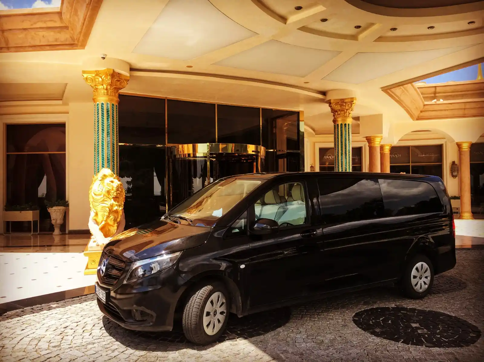 Istanbul Airport Hotel Transfer